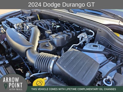 2024 Dodge Durango GT