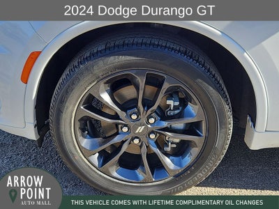 2024 Dodge Durango GT