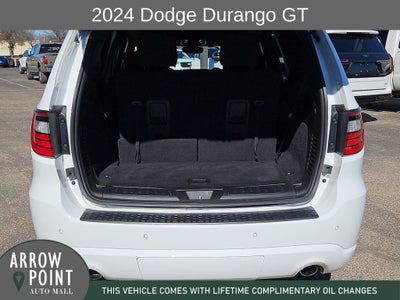 2024 Dodge Durango GT