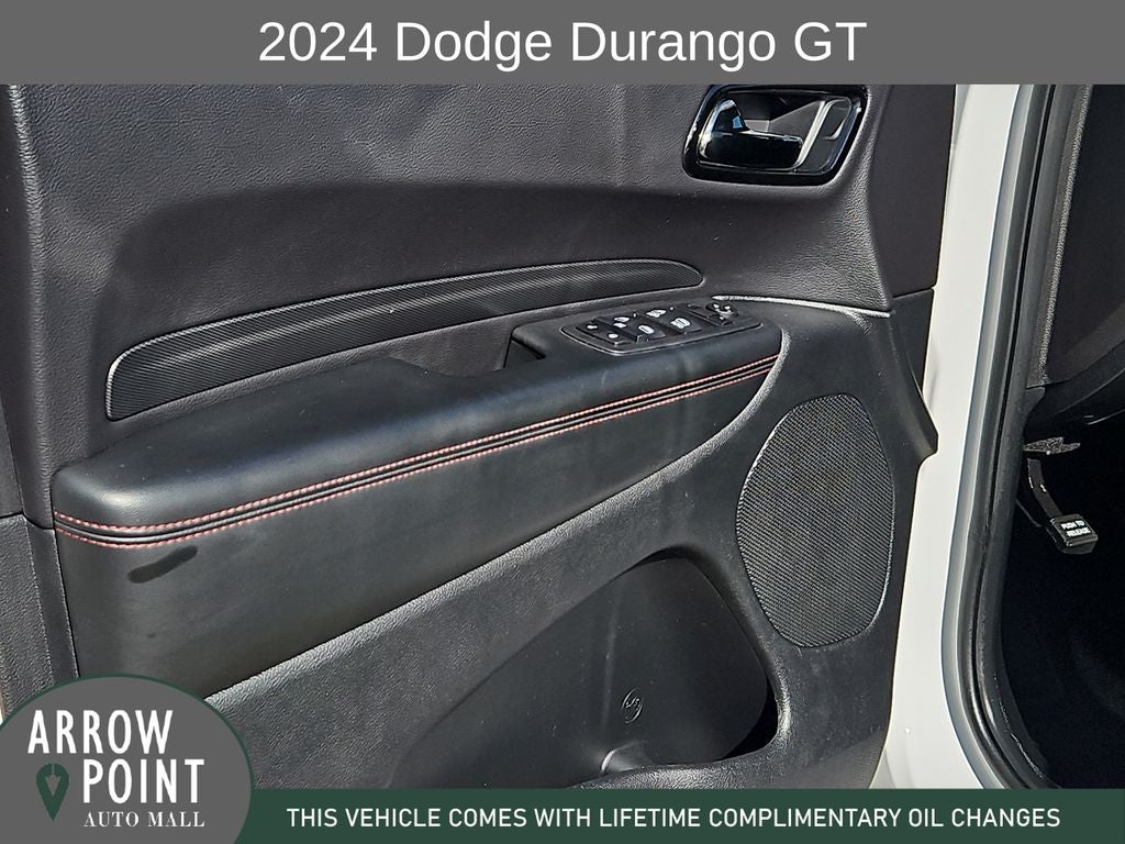 2024 Dodge Durango GT