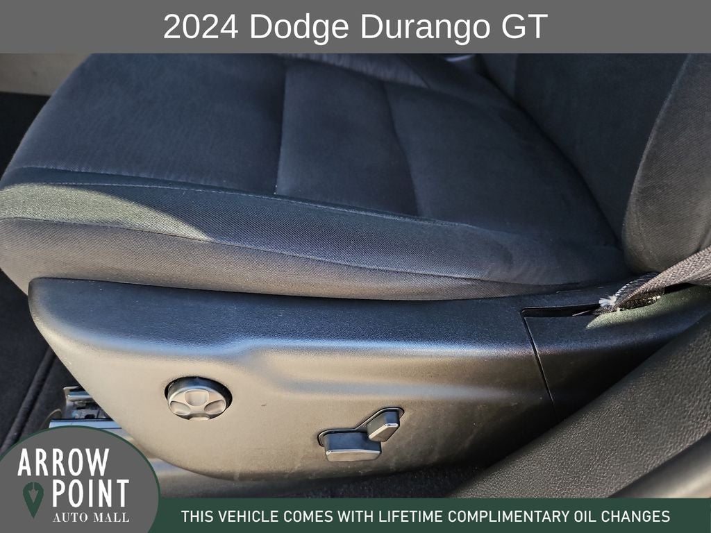2024 Dodge Durango GT