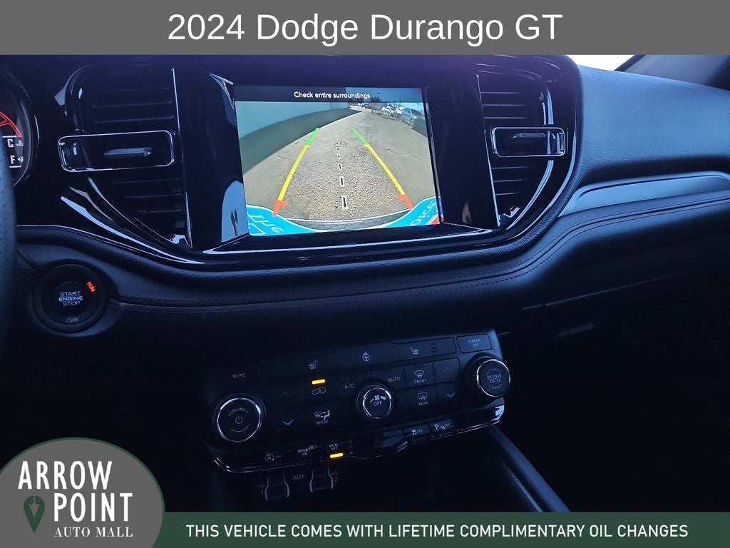 2024 Dodge Durango GT