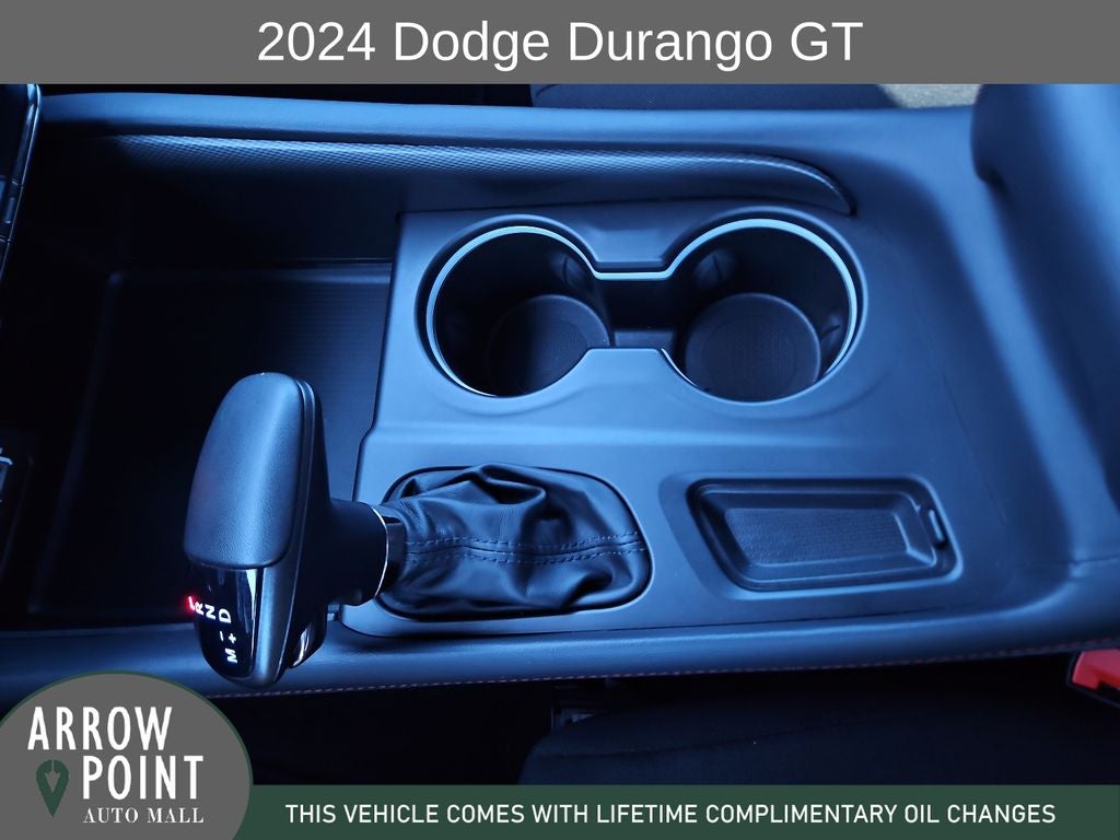 2024 Dodge Durango GT