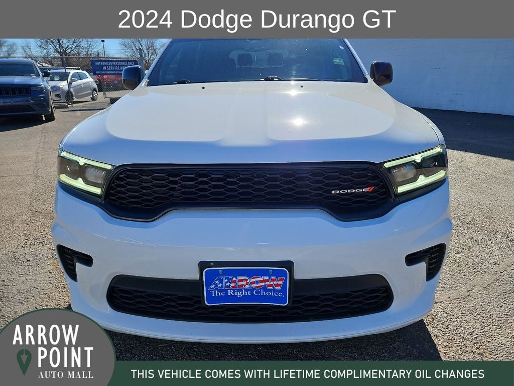 2024 Dodge Durango GT