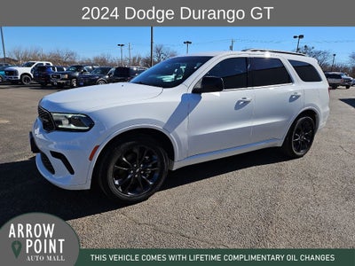 2024 Dodge Durango GT