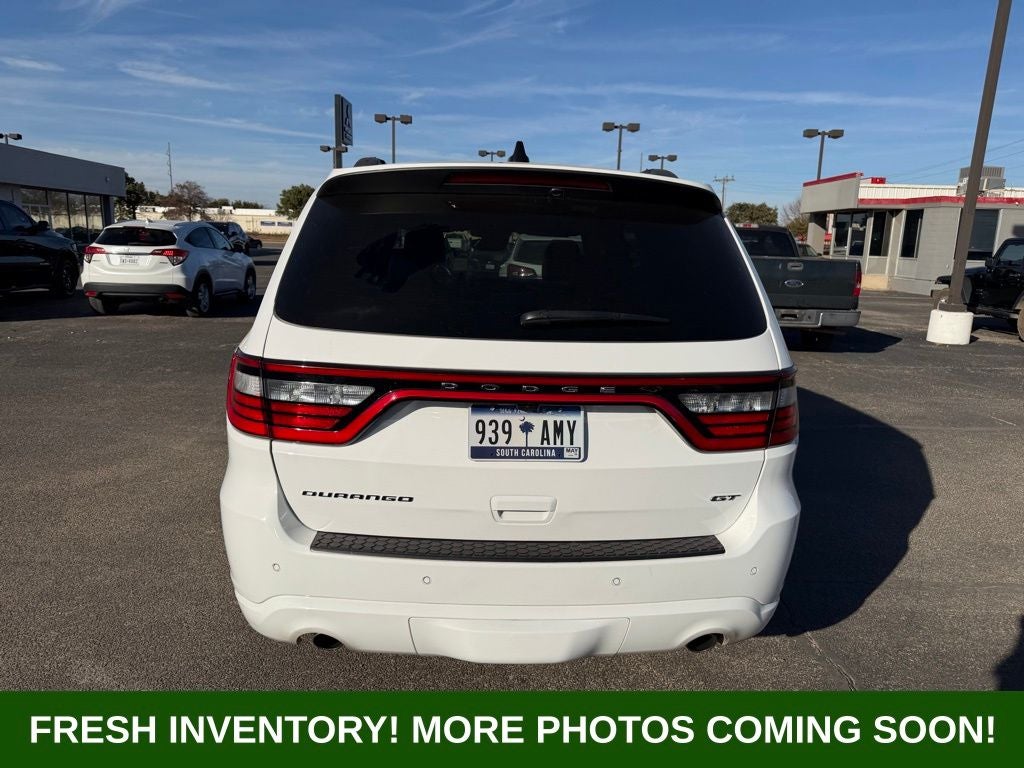 2024 Dodge Durango GT Plus