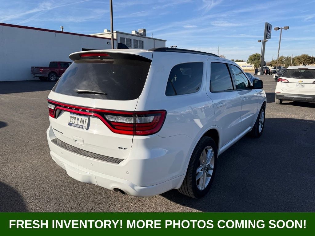 2024 Dodge Durango GT Plus