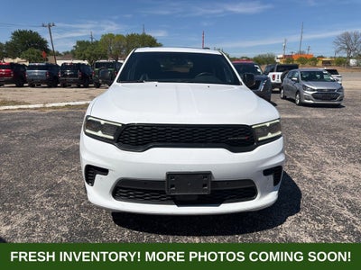 2025 Dodge Durango GT Plus