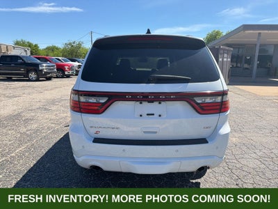 2025 Dodge Durango GT Plus