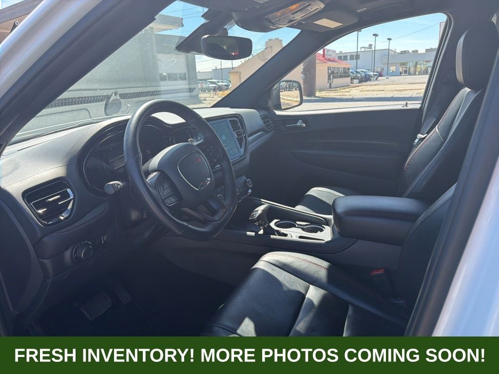 2025 Dodge Durango GT Plus