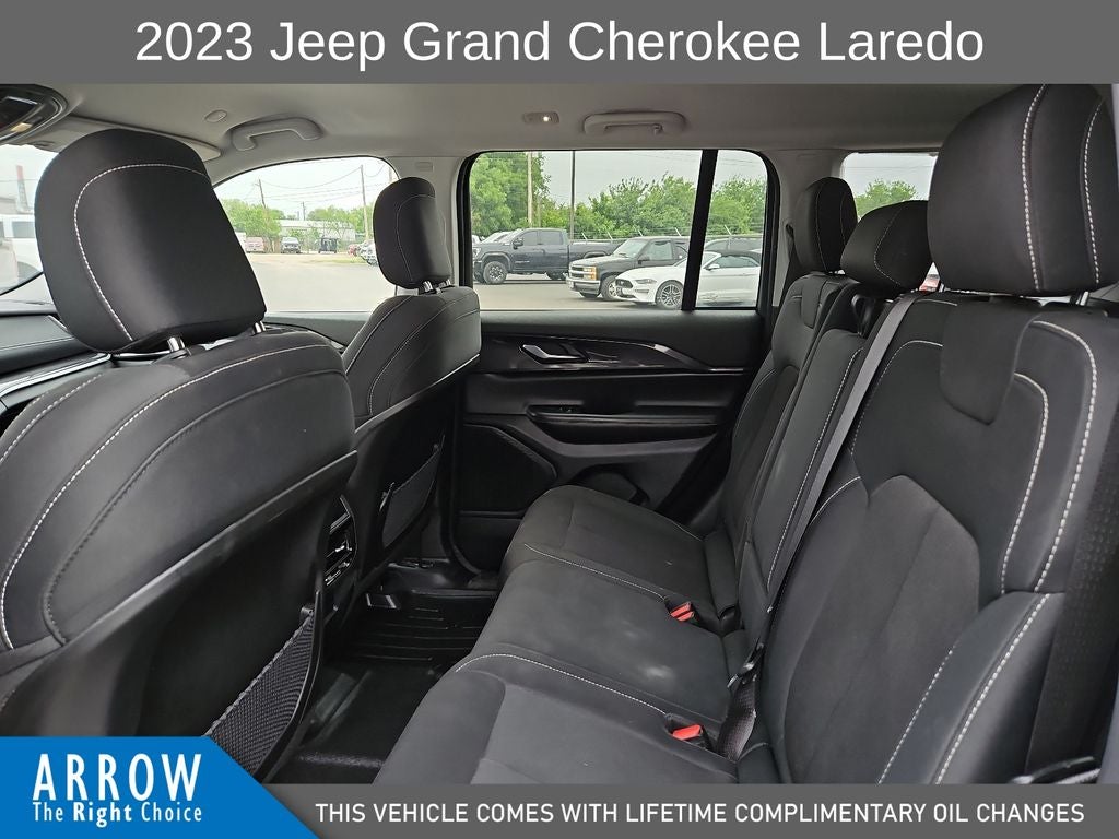 2023 Jeep Grand Cherokee Laredo