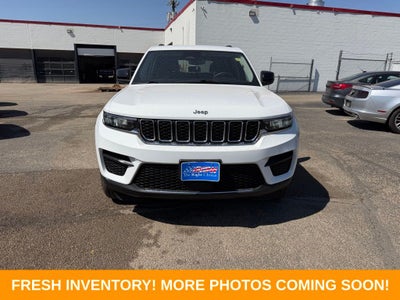 2023 Jeep Grand Cherokee Laredo