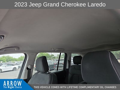 2023 Jeep Grand Cherokee Laredo