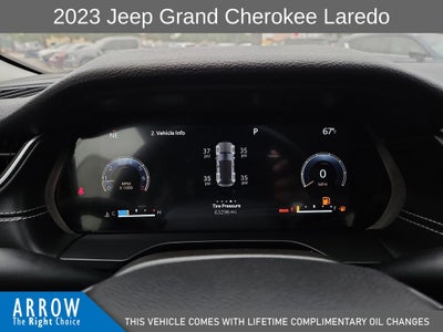 2023 Jeep Grand Cherokee Laredo