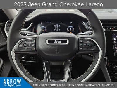 2023 Jeep Grand Cherokee Laredo