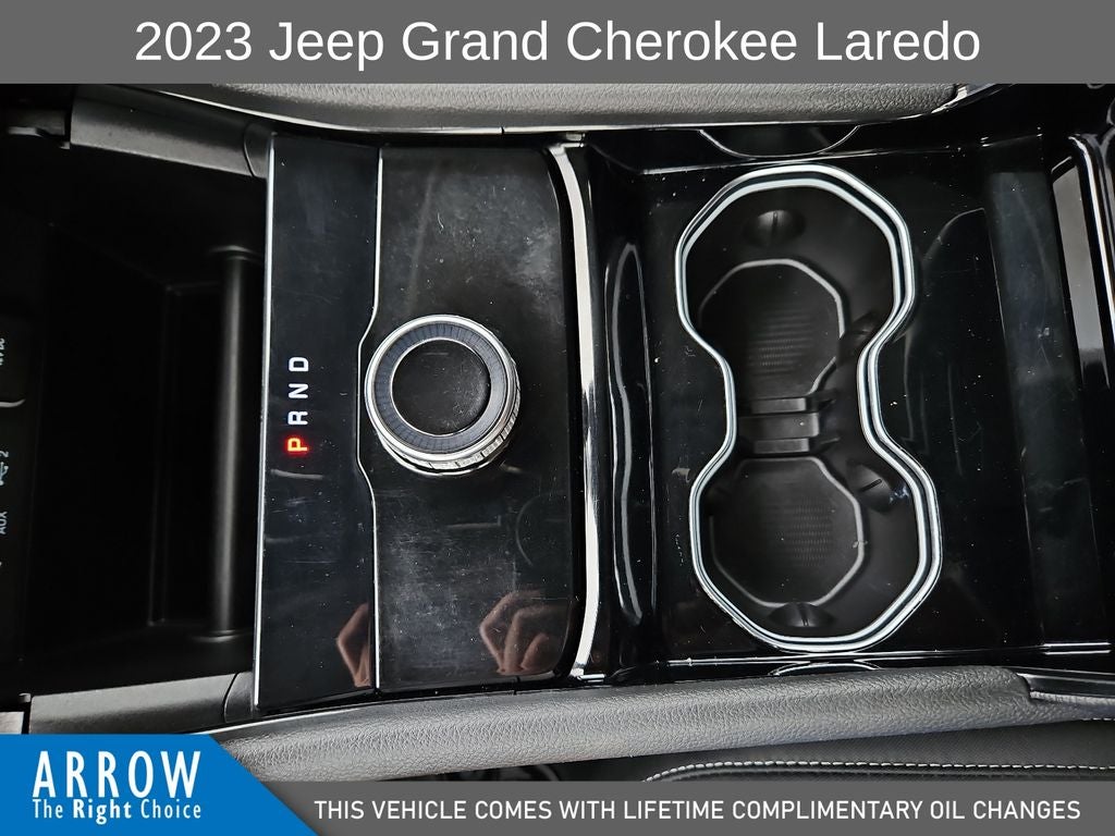 2023 Jeep Grand Cherokee Laredo