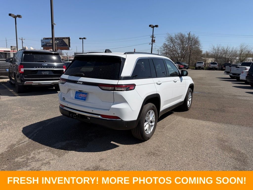 2023 Jeep Grand Cherokee Laredo