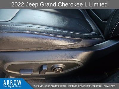 2022 Jeep Grand Cherokee L Limited