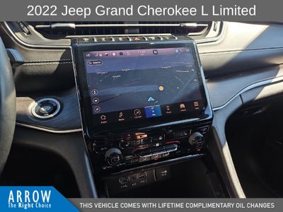 2022 Jeep Grand Cherokee L Limited