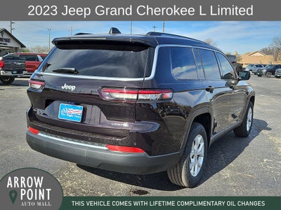 2023 Jeep Grand Cherokee L Limited