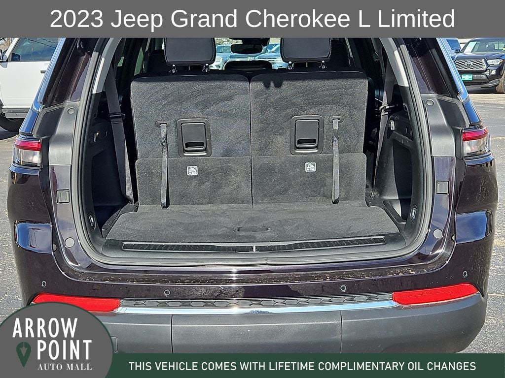 2023 Jeep Grand Cherokee L Limited