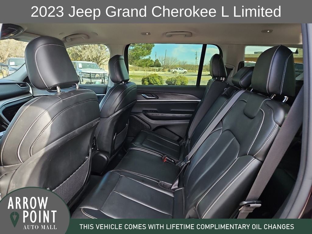 2023 Jeep Grand Cherokee L Limited