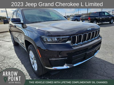 2023 Jeep Grand Cherokee L Limited