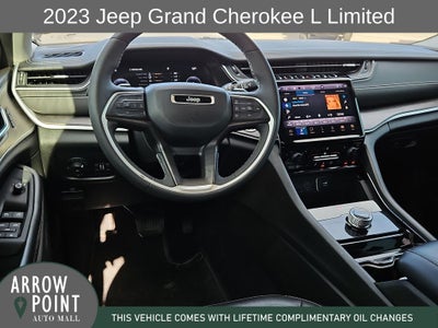 2023 Jeep Grand Cherokee L Limited