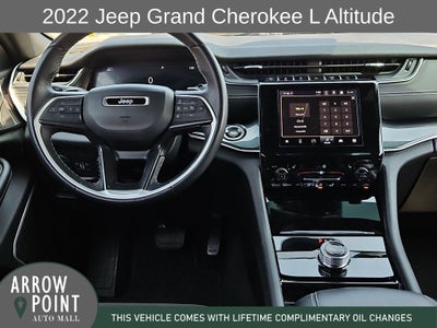 2022 Jeep Grand Cherokee L Altitude