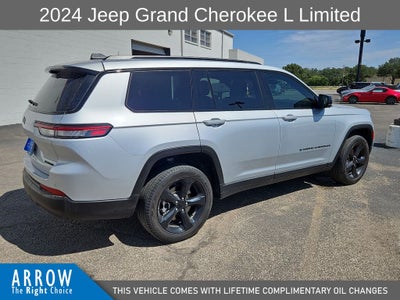 2024 Jeep Grand Cherokee L Limited