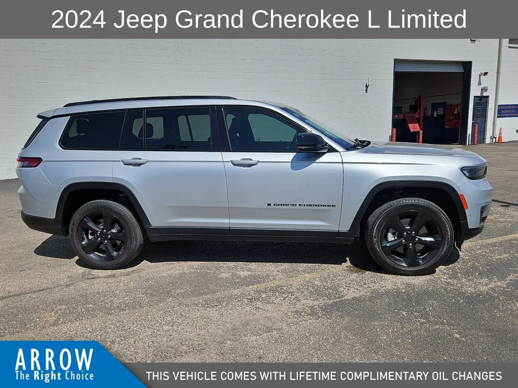 2024 Jeep Grand Cherokee L Limited