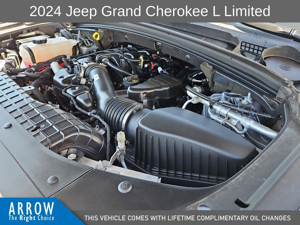 2024 Jeep Grand Cherokee L Limited