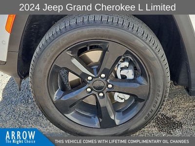 2024 Jeep Grand Cherokee L Limited