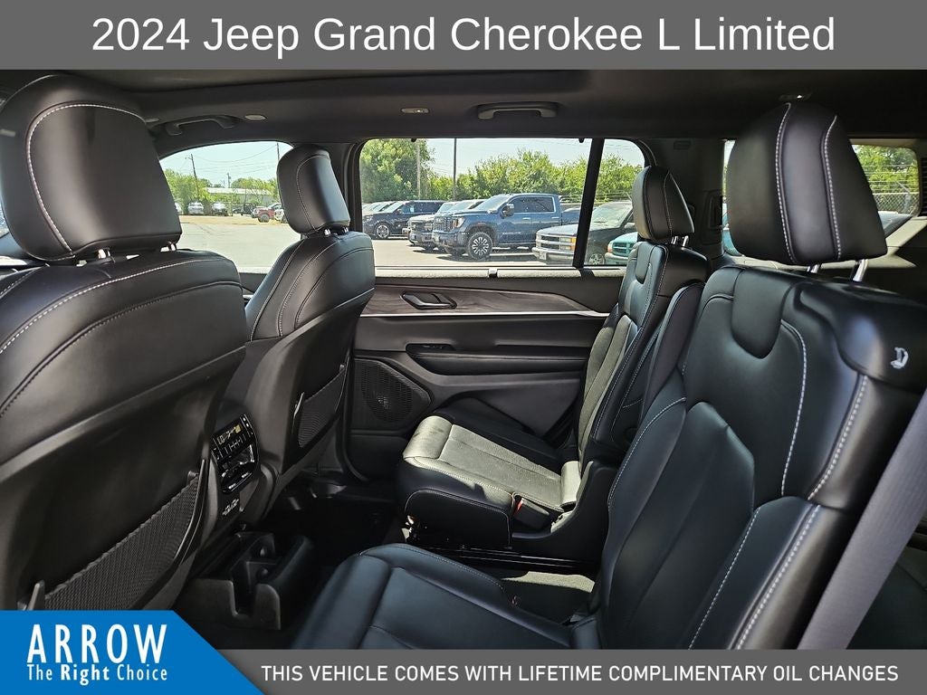 2024 Jeep Grand Cherokee L Limited