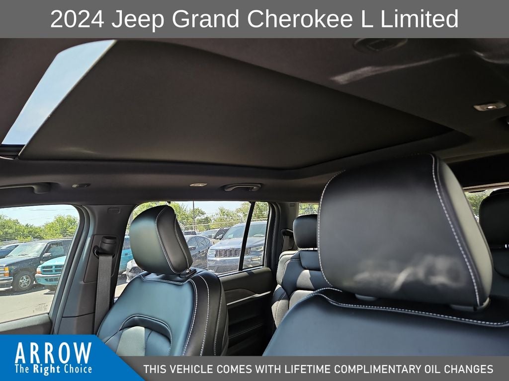 2024 Jeep Grand Cherokee L Limited