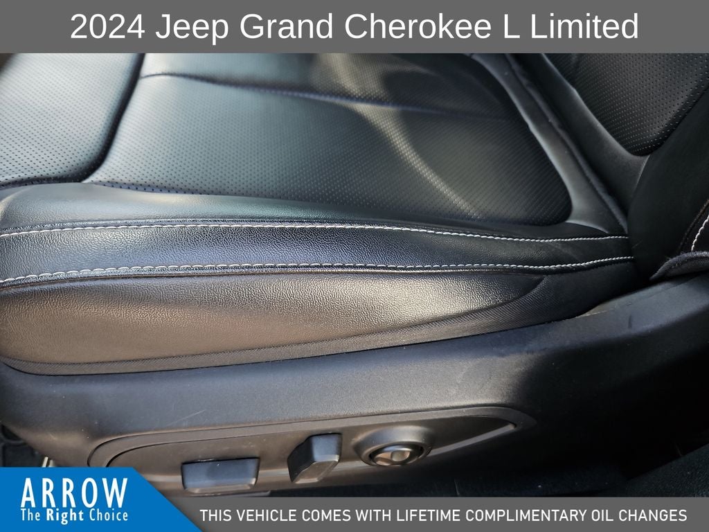 2024 Jeep Grand Cherokee L Limited