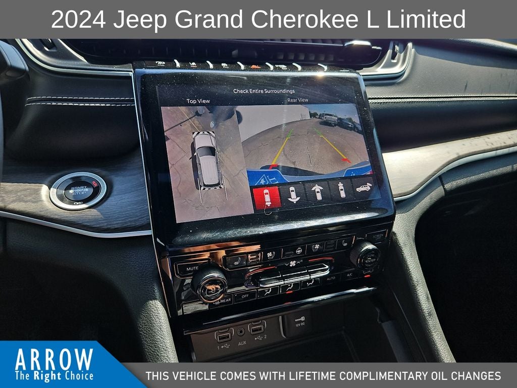 2024 Jeep Grand Cherokee L Limited