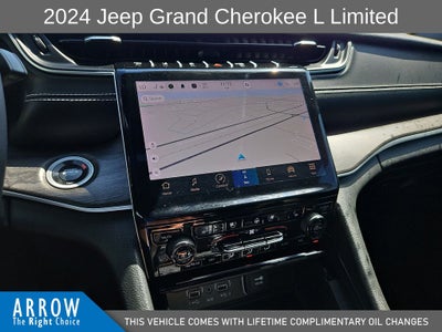2024 Jeep Grand Cherokee L Limited