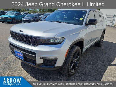 2024 Jeep Grand Cherokee L Limited