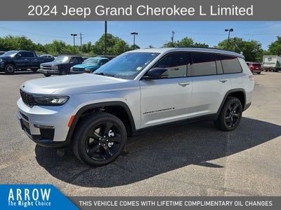 2024 Jeep Grand Cherokee L Limited