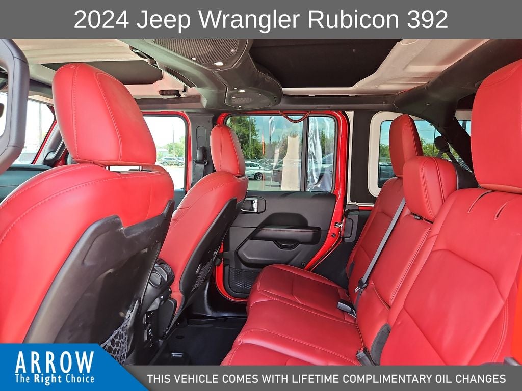 2024 Jeep Wrangler Rubicon 392