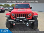 2024 Jeep Wrangler Rubicon 392