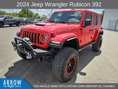 2024 Jeep Wrangler Rubicon 392