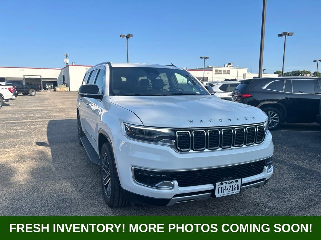 2024 Jeep Wagoneer L Series II