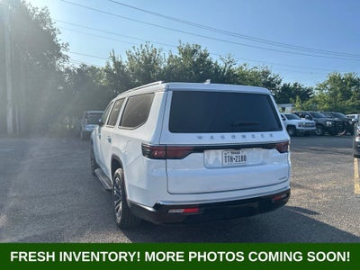 2024 Jeep Wagoneer L Series II