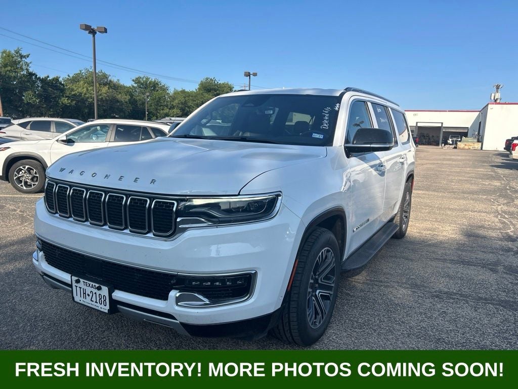 2024 Jeep Wagoneer L Series II