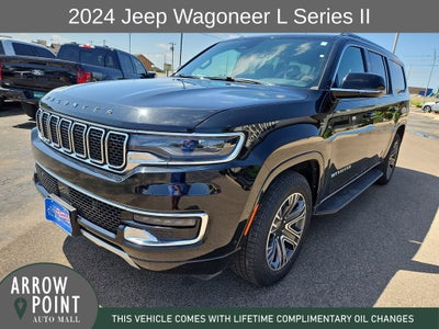 2024 Jeep Wagoneer L Series II