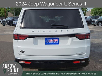 2024 Jeep Wagoneer L Series II