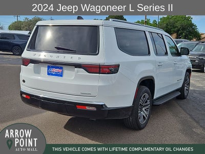2024 Jeep Wagoneer L Series II
