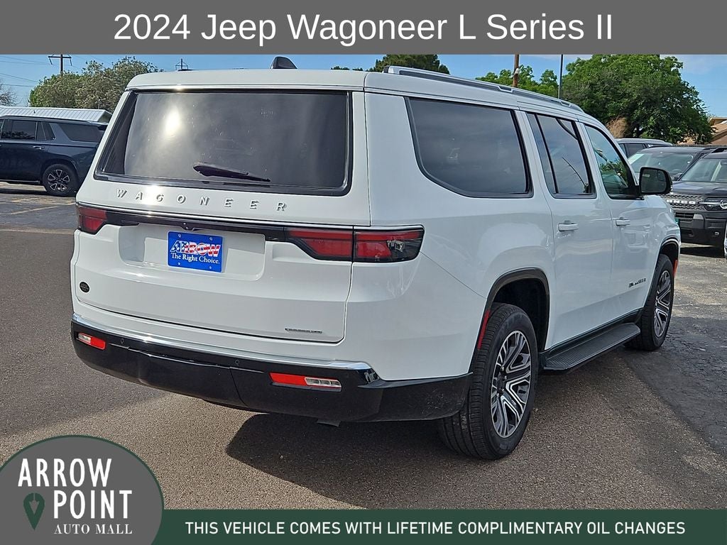 2024 Jeep Wagoneer L Series II